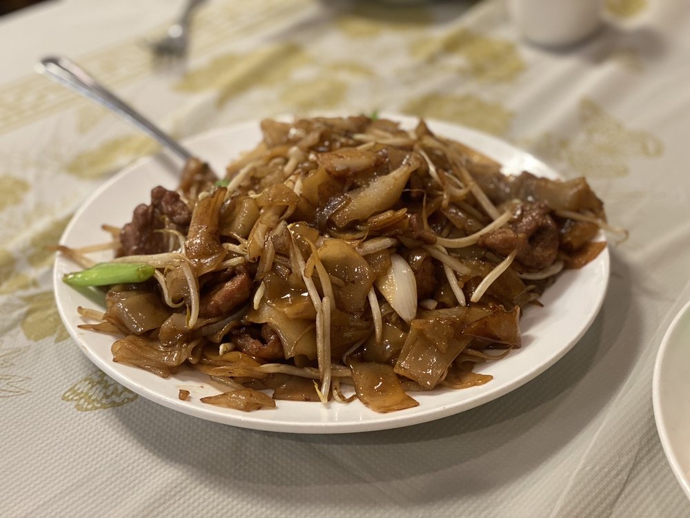 Beef Chow Foon