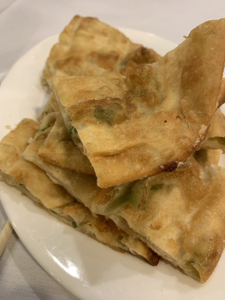 Scallion Pancake