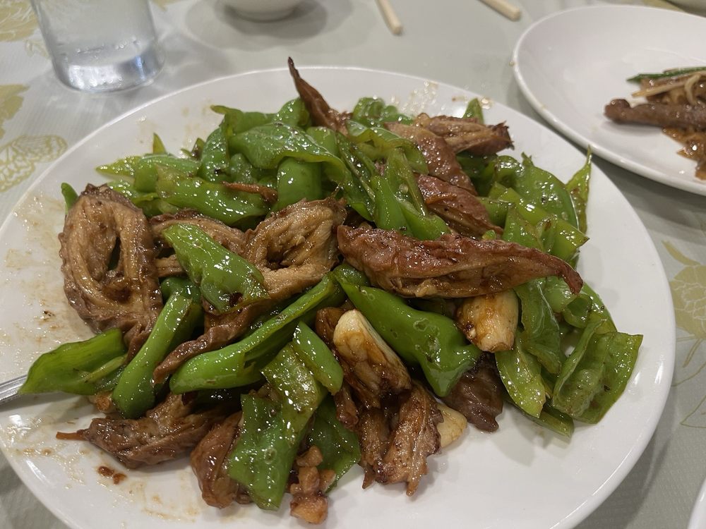 Deep-fried Pork Intestine