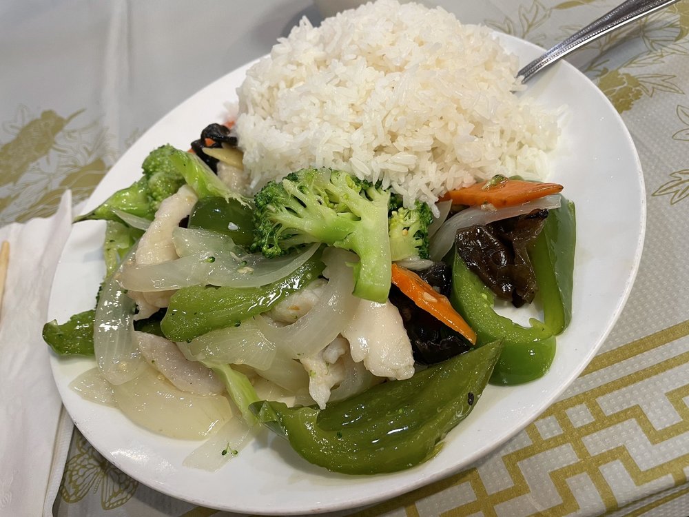 Fish Fillet with Tofu