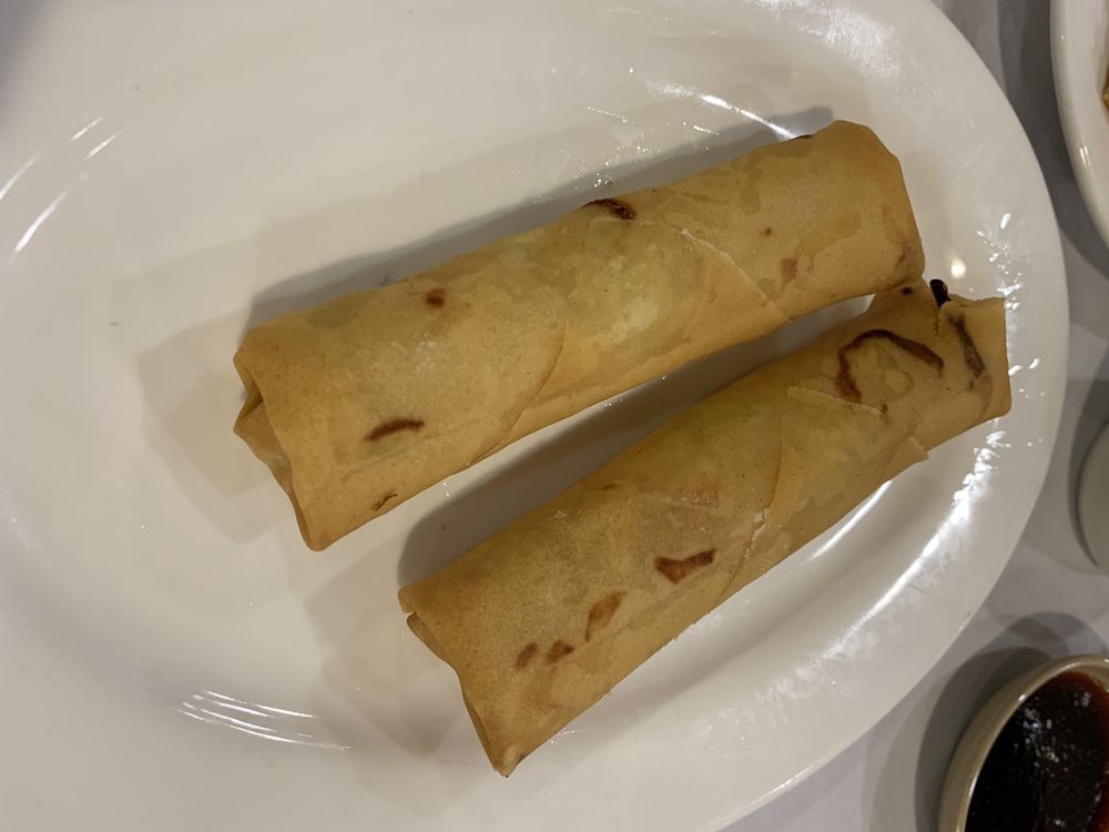 Spring Rolls