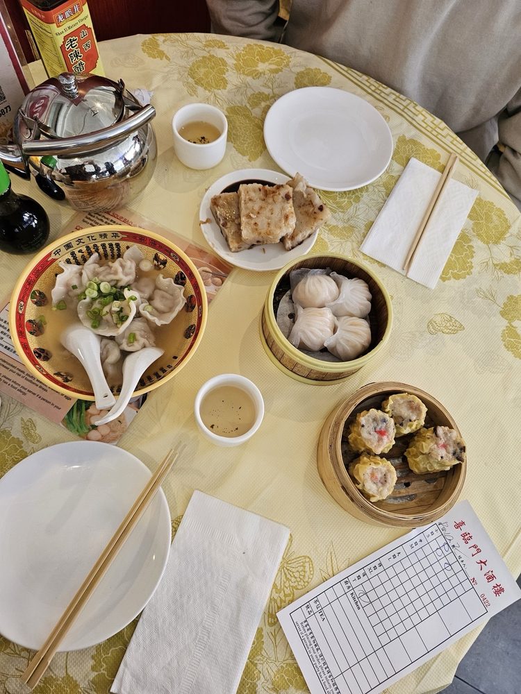 Pan Fried Turnip Cake