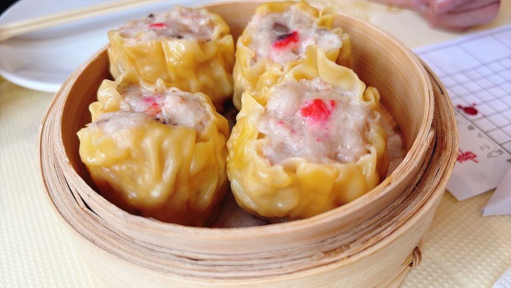 Pork Shiu Mai