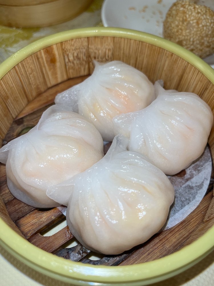 Shrimp Dumplings
