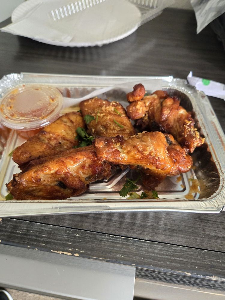 Chicken Wings