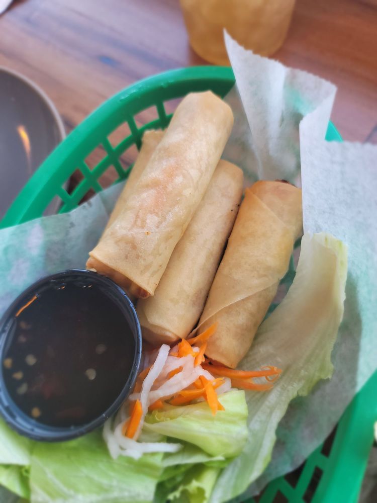 Spring Rolls