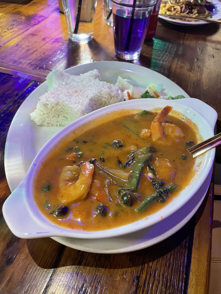 Panang Curry