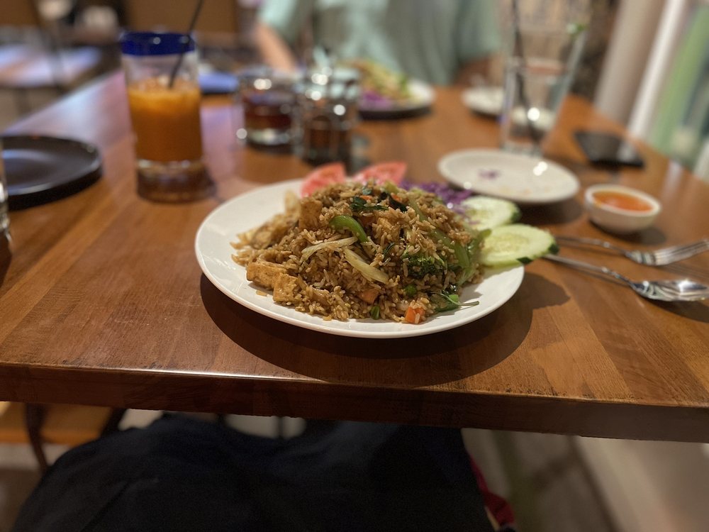 Thai Fried Rice