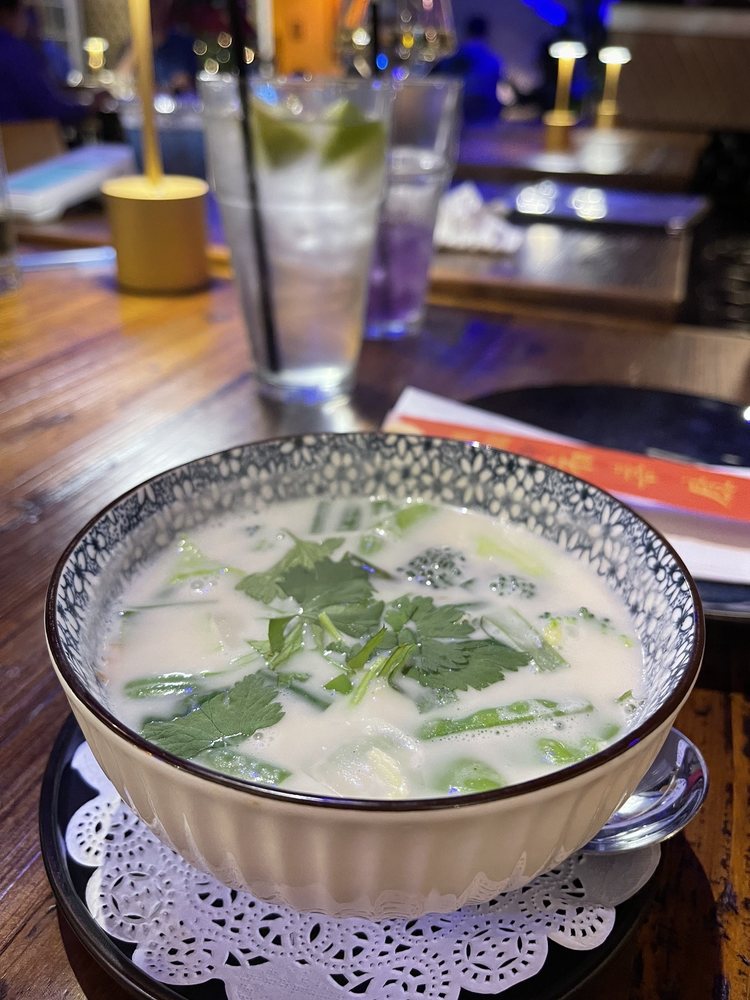 Tom Kha Kai