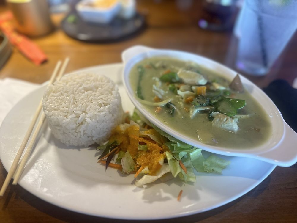 Green Curry
