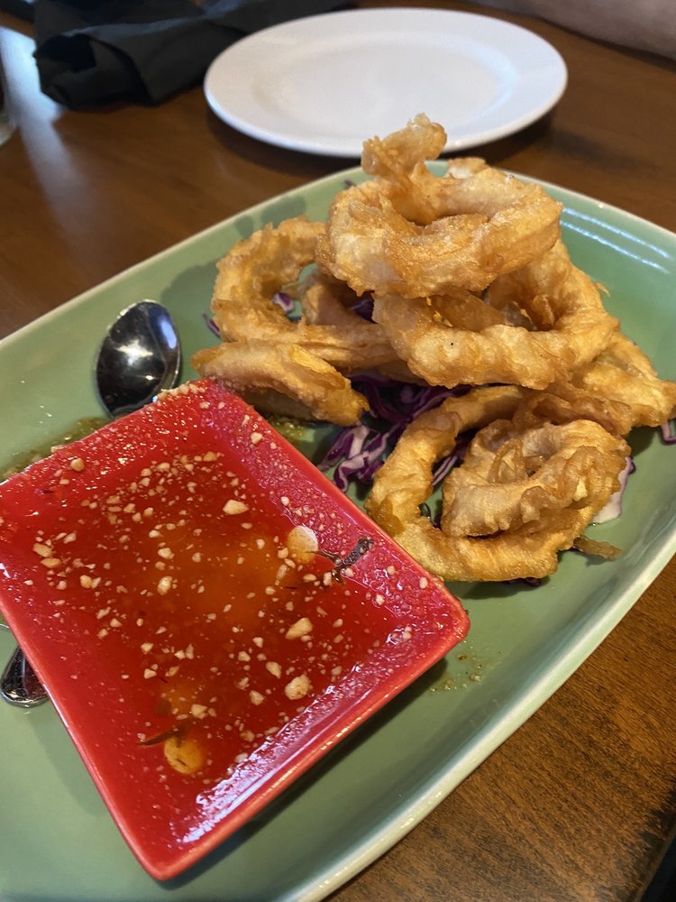 Fried Calamari