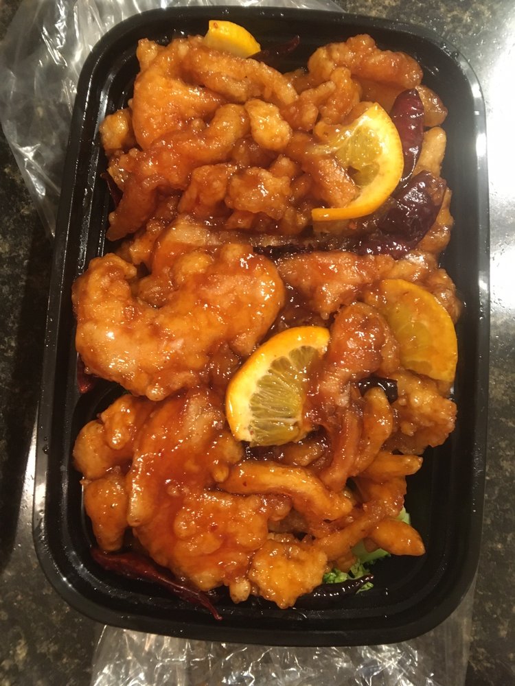 Orange Chicken