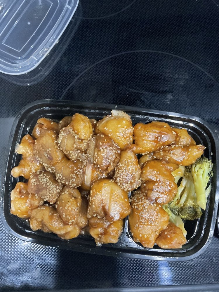 Sesame Chicken