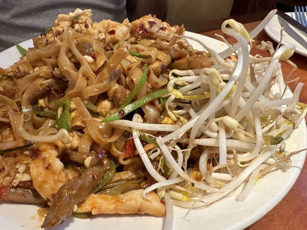 Pad Thai