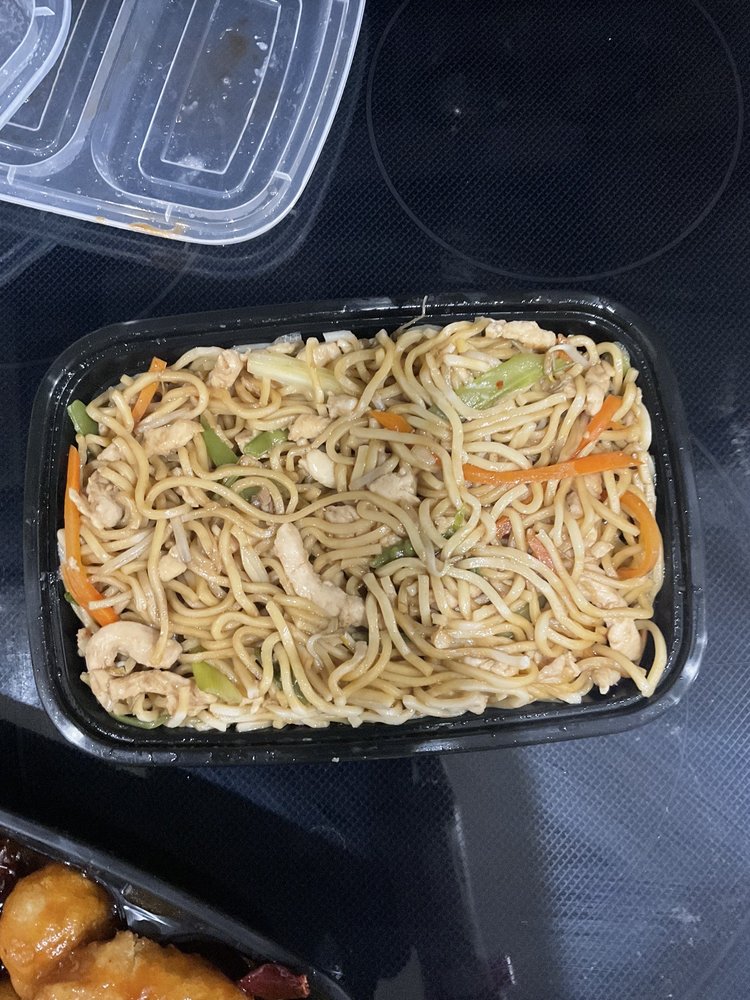 Lo Mein