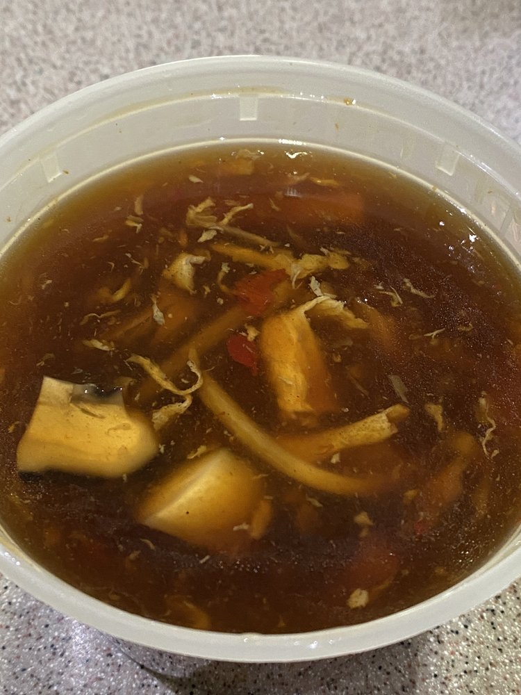 Hot & Sour Soup