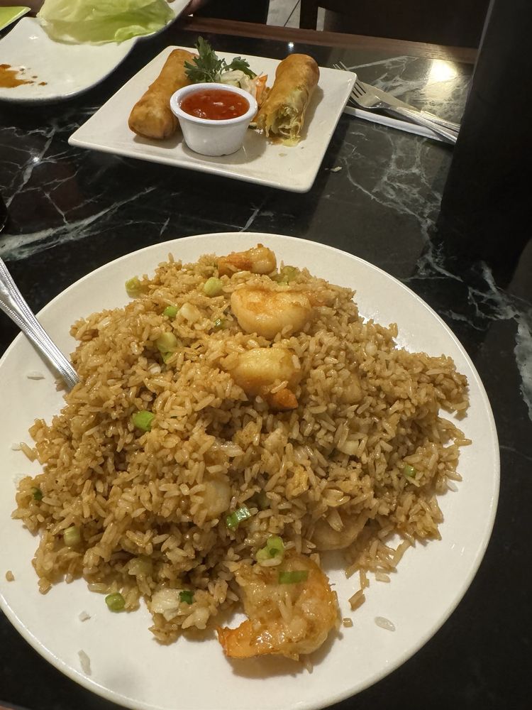 Shrimp Fried Rice