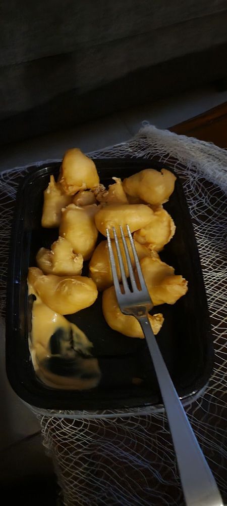 Sweet and Sour Chicken