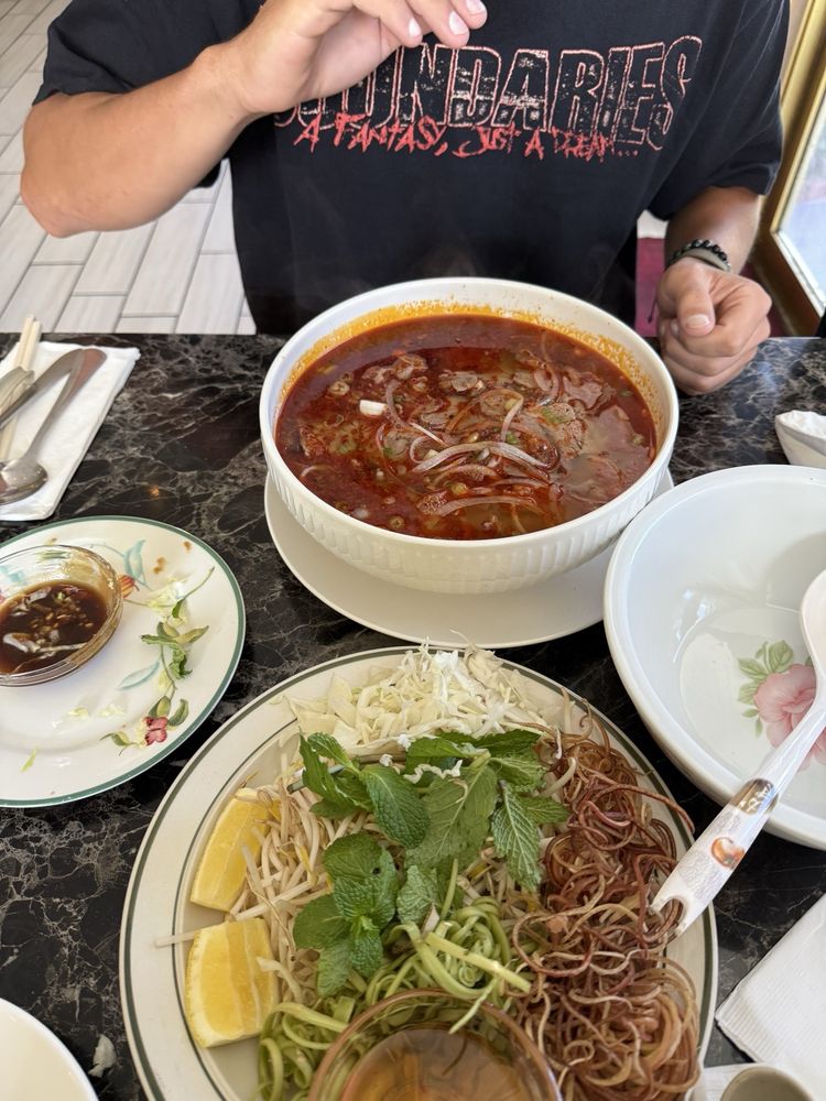 Bun Bo Hue