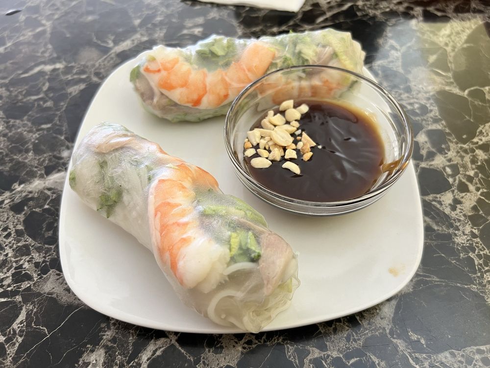 Spring Rolls