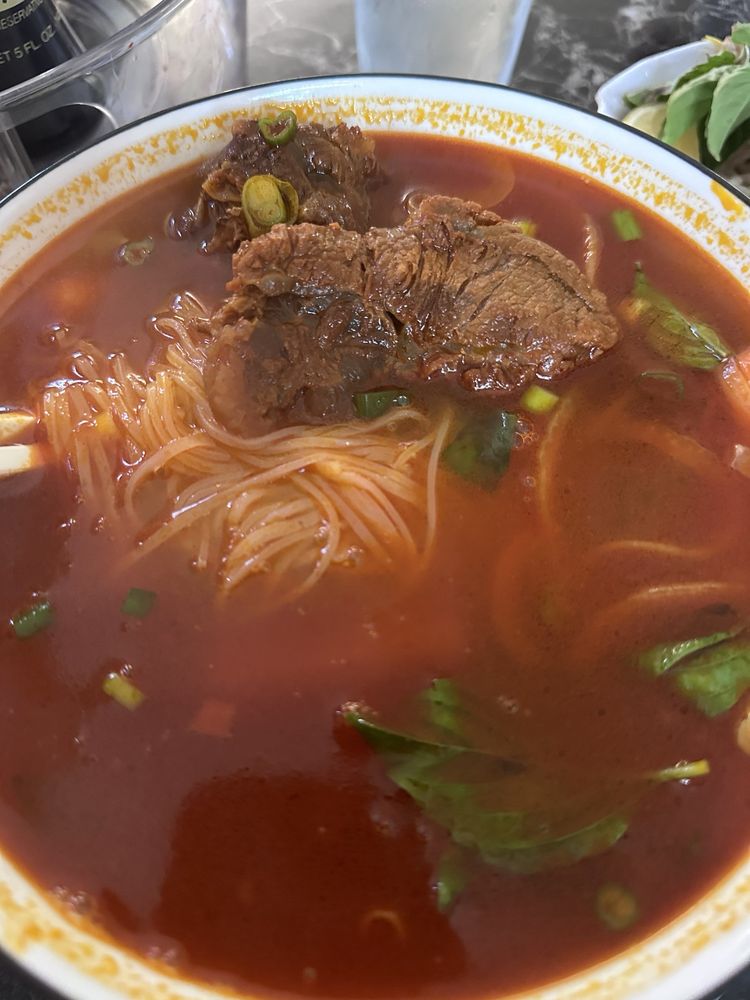 Beef Stew Pho