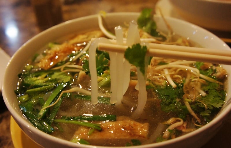 Banh Canh Cha Ca