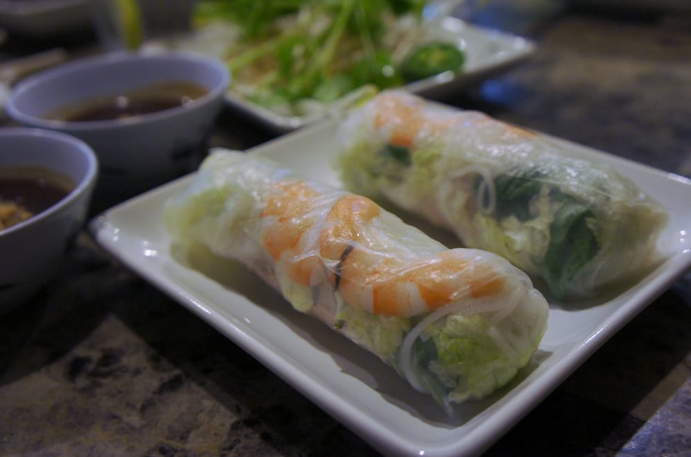 Fresh Rolls