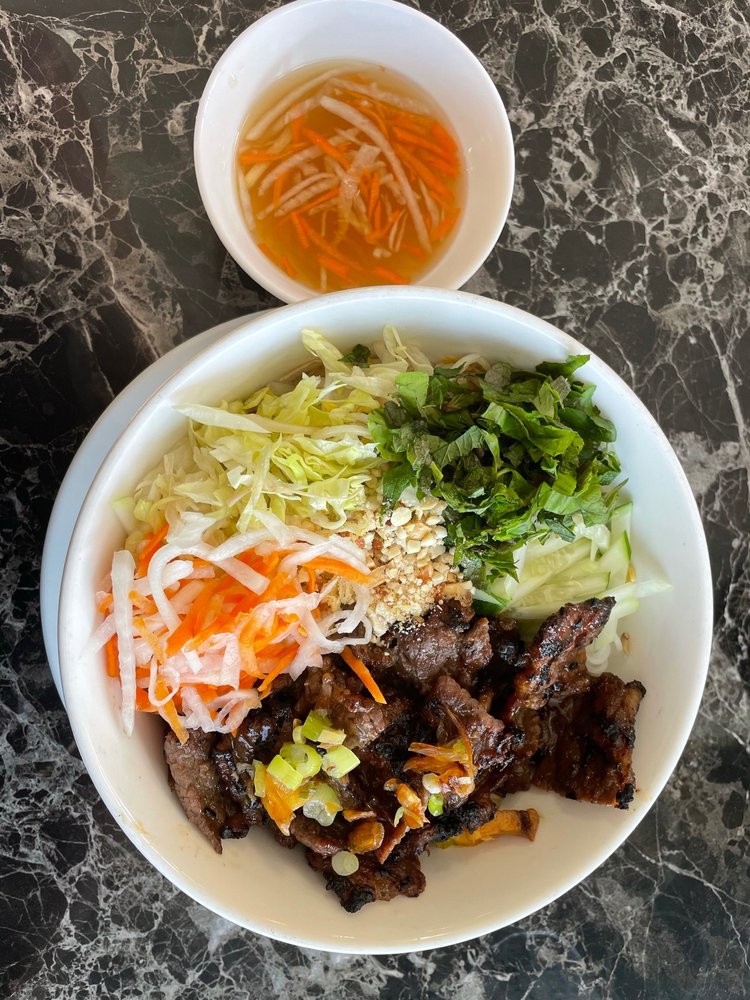 Vermicelli Bowl
