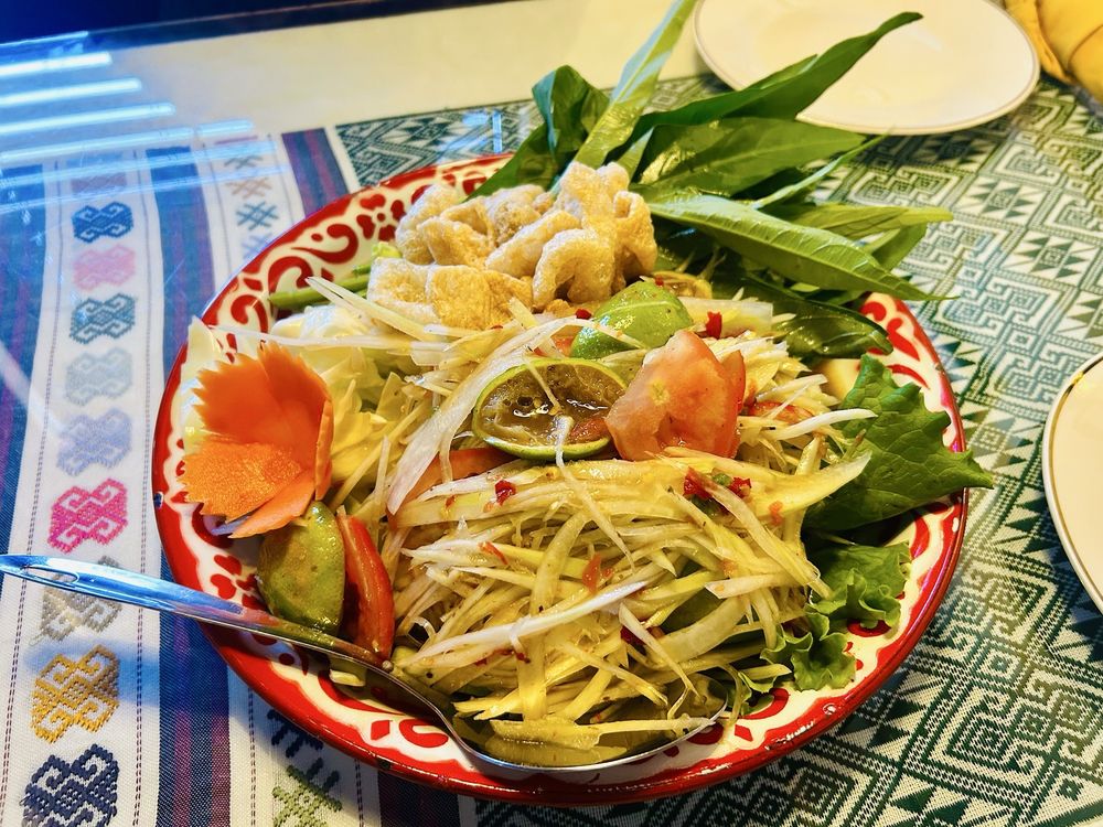 Papaya Salad