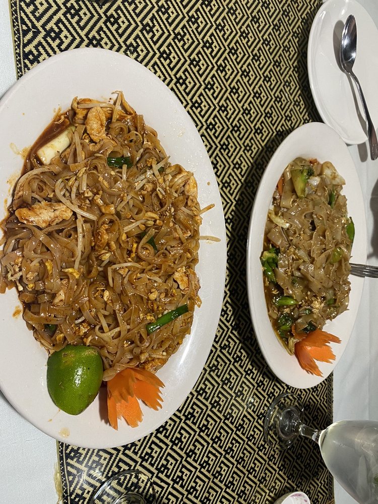 Pad Thai