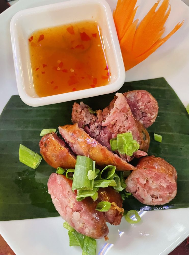 Lao Sausage