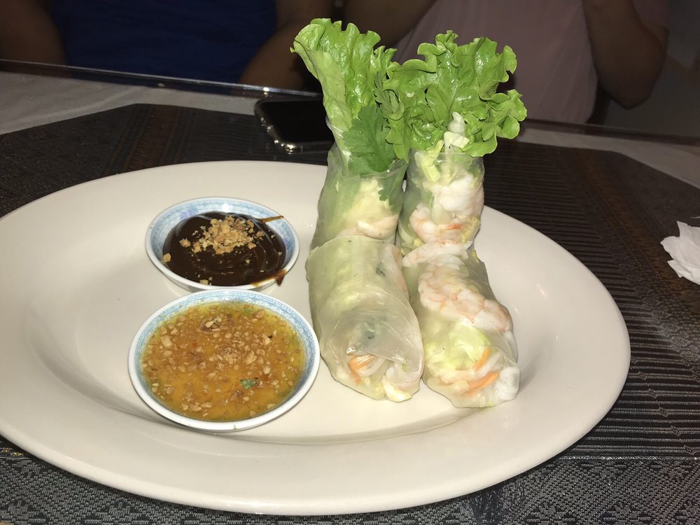 Summer Rolls