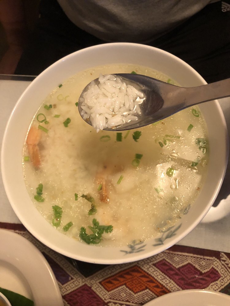 Chicken Rice Soup