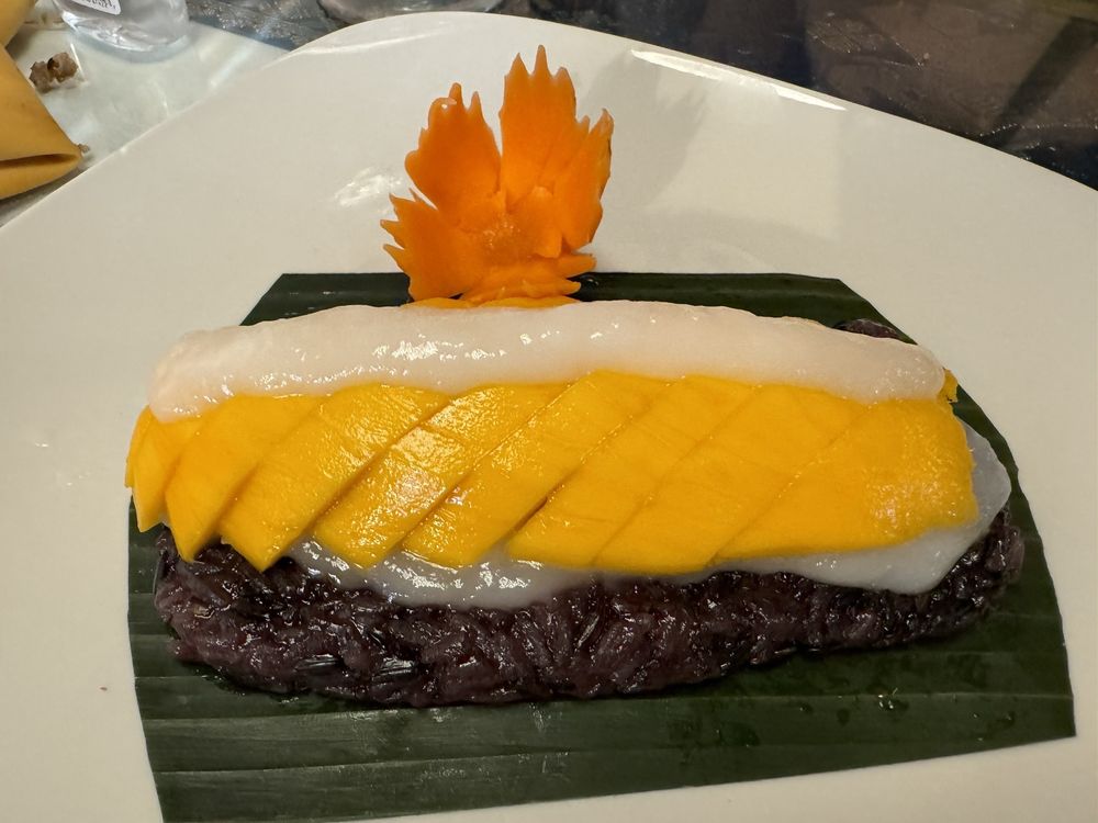 Mango Sticky Rice