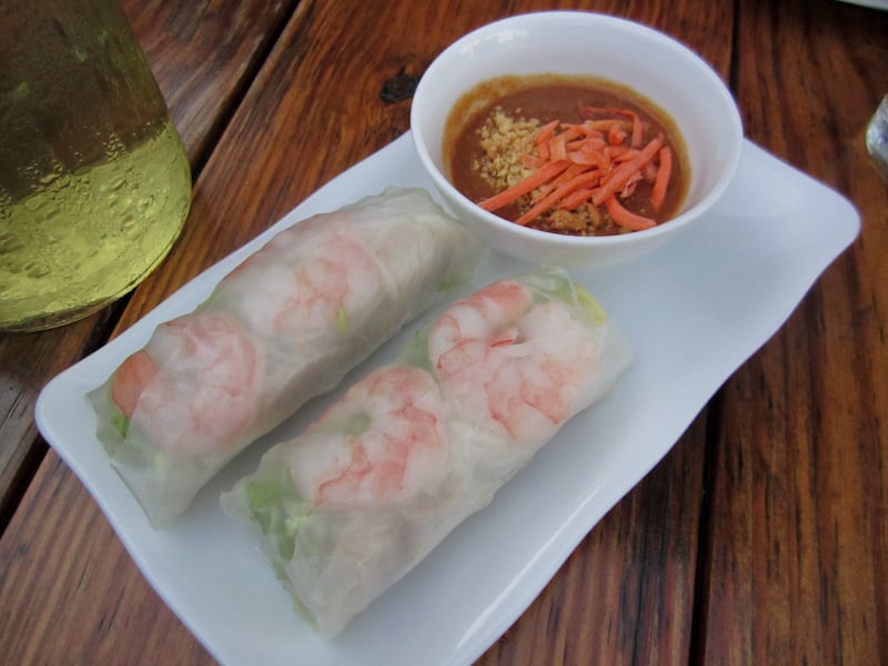 Summer Rolls