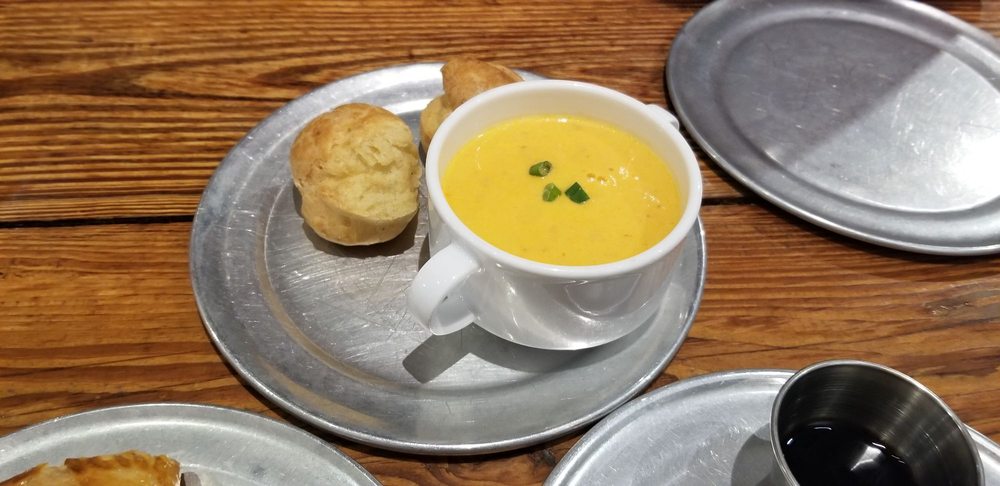 Lobster Bisque
