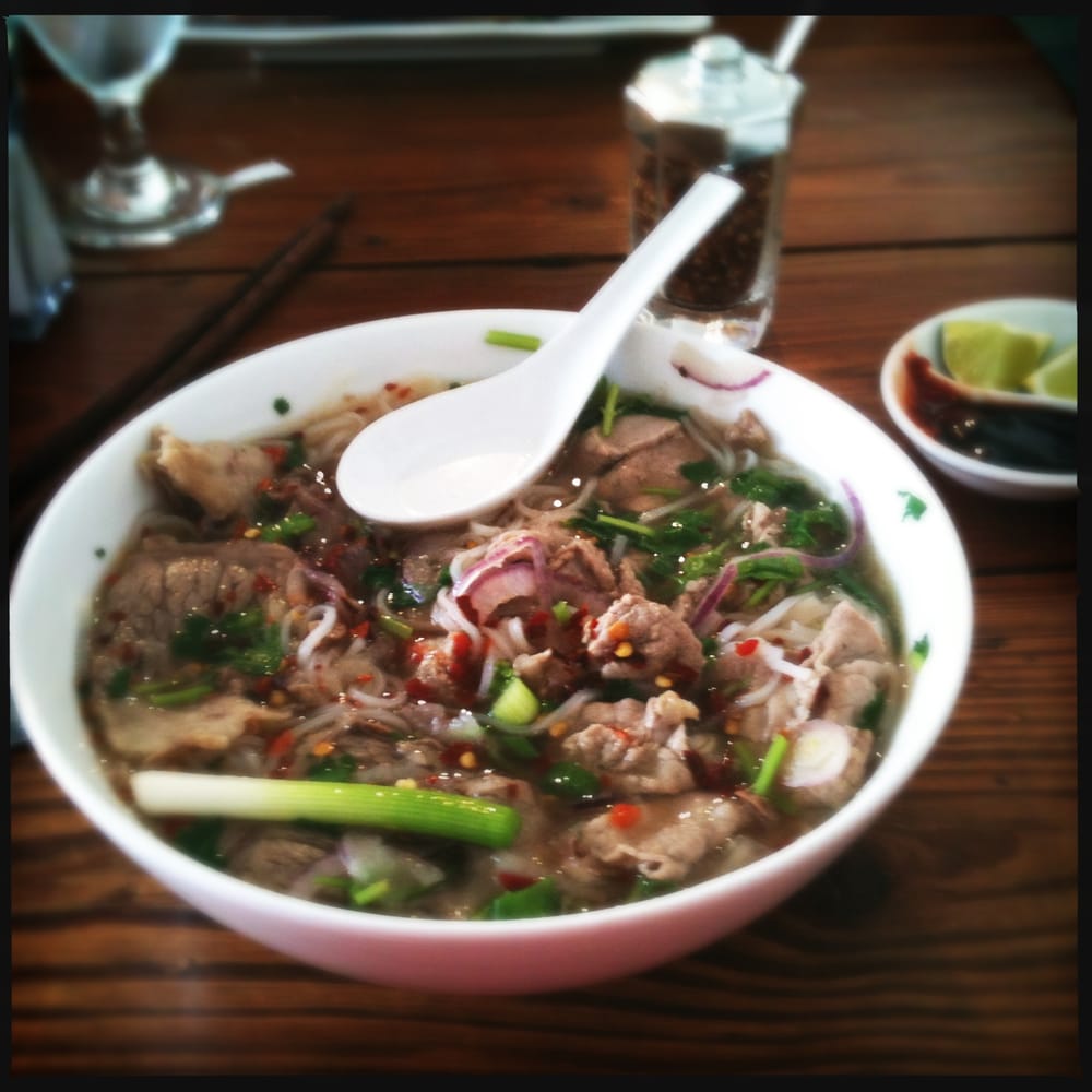 Traditional Pho