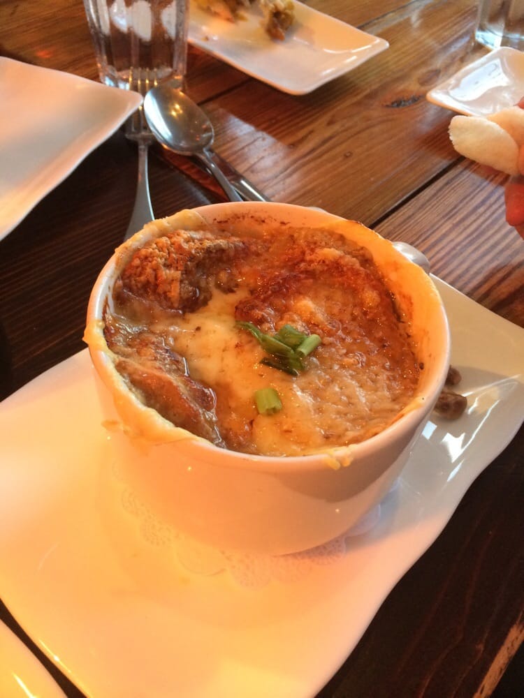 French Onion Soup