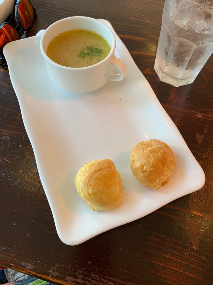 Cream of Mushroom Soup