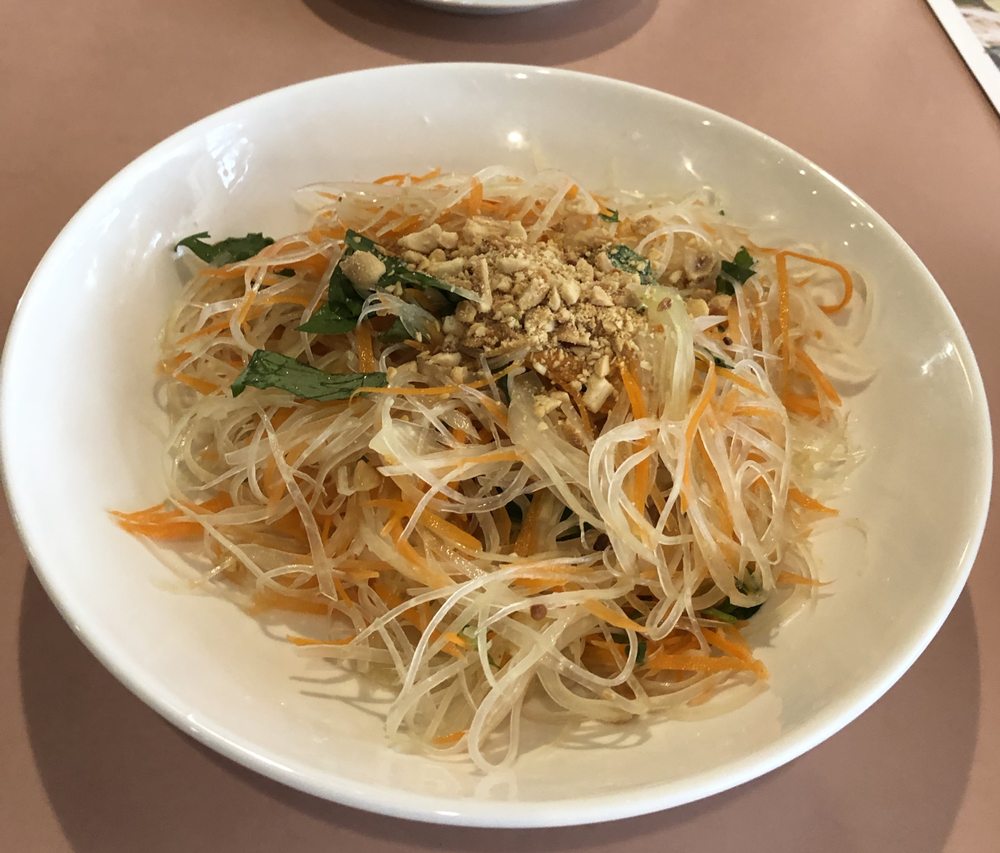 Green Papaya Salad