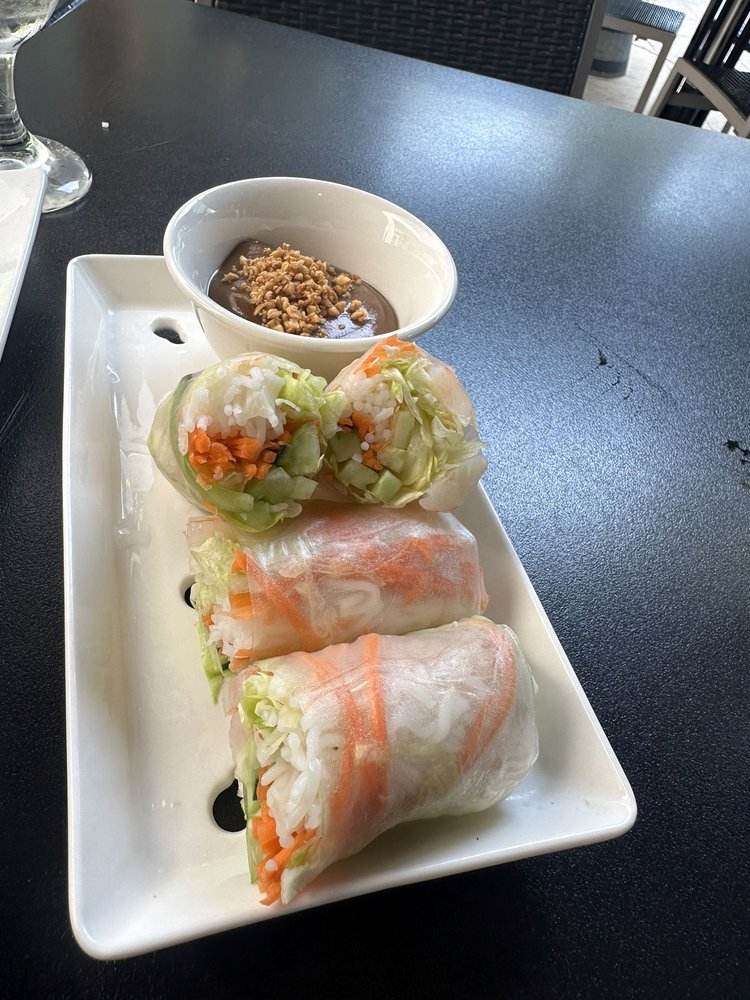 Spring Rolls