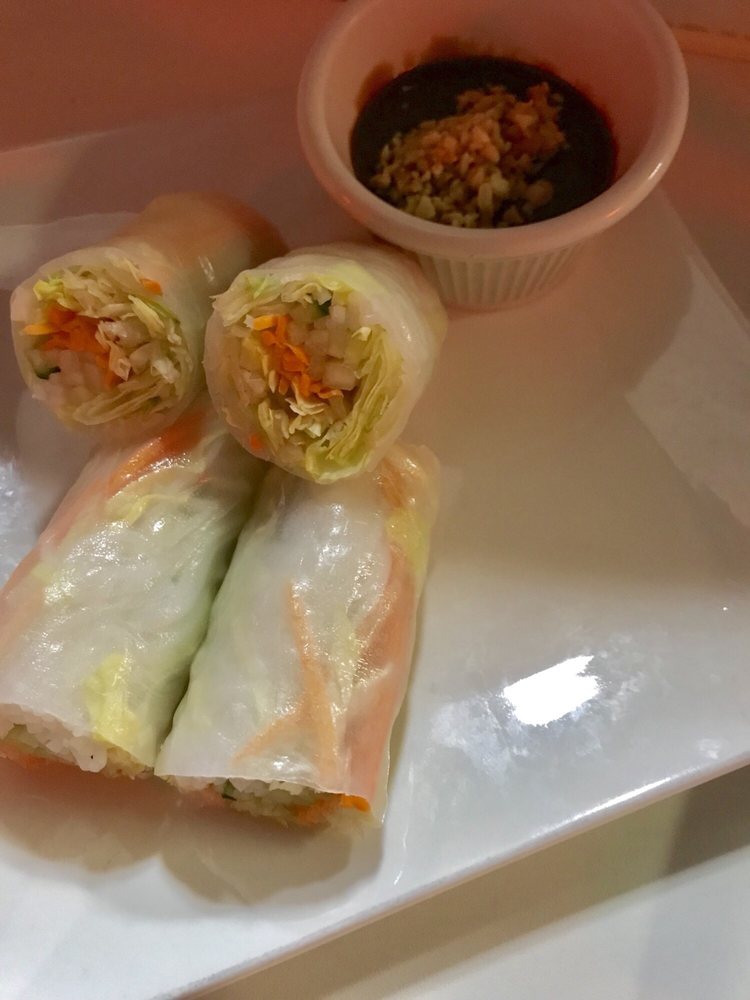 Summer Rolls