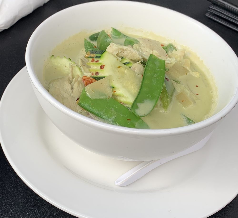 Green Curry