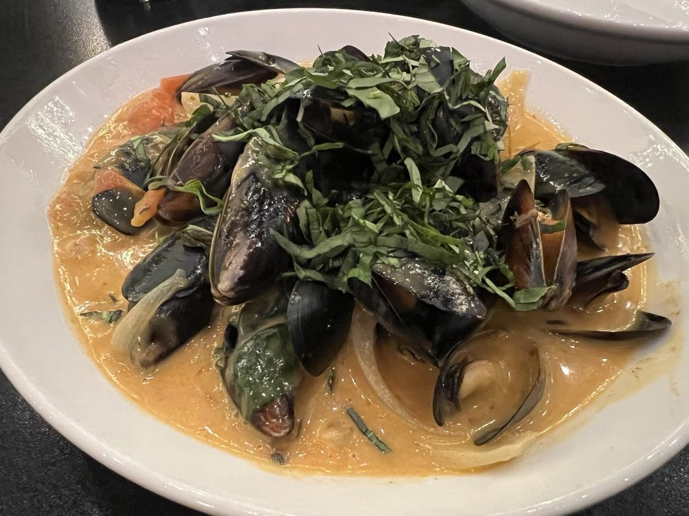 Paneang Coconut Curry