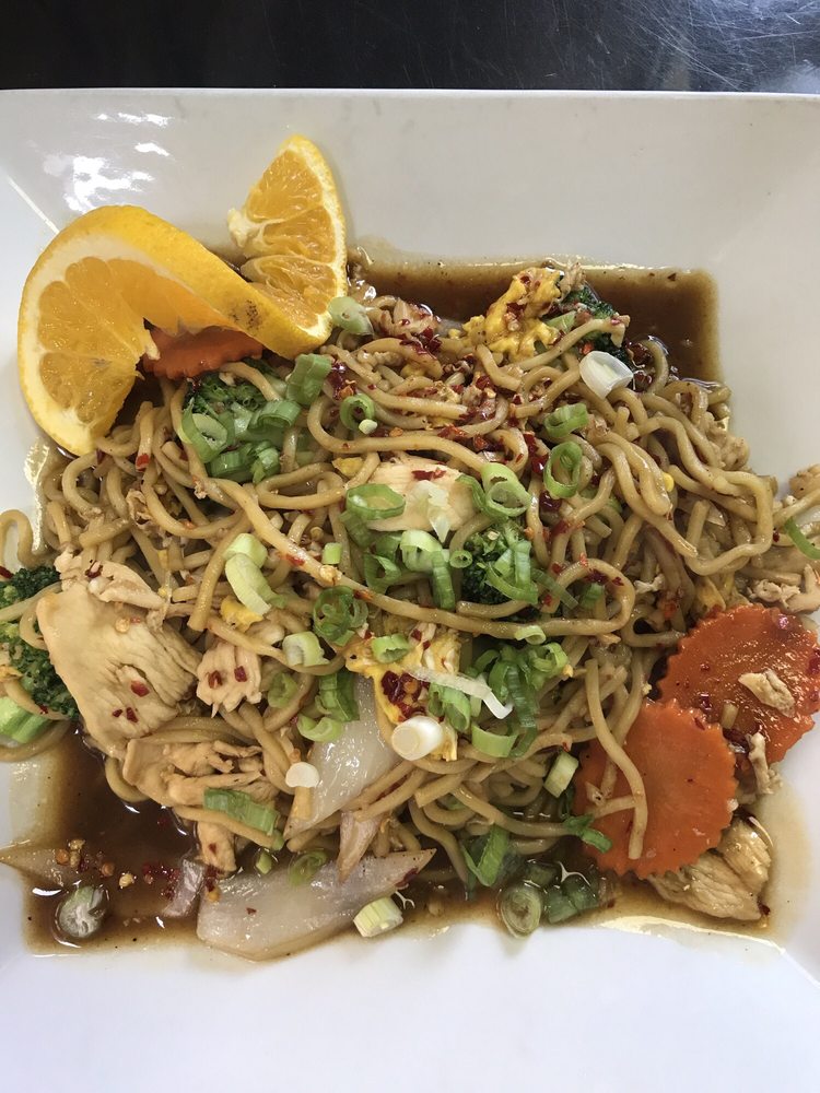 Lo Mein