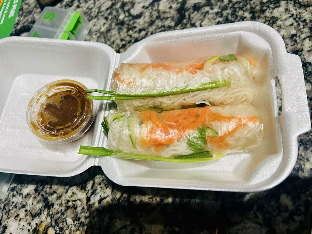 Spring Rolls