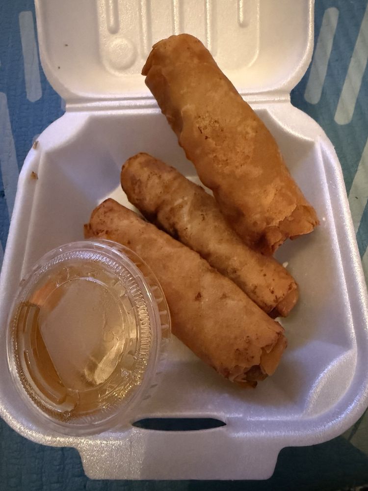Egg Rolls