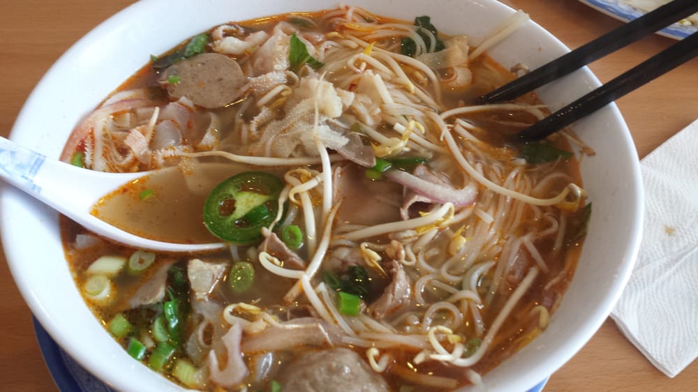 Beef Pho