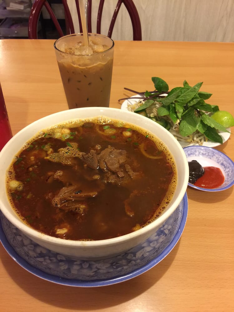 Bun Bo Hue