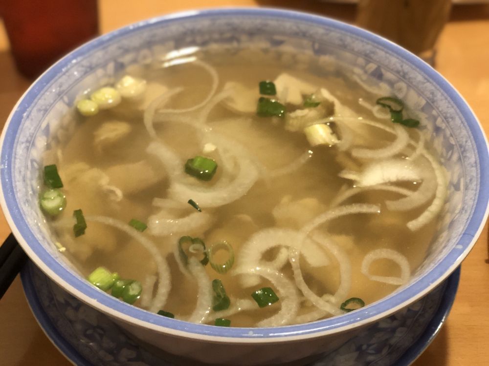 Chicken Pho